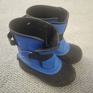 Columbia Bugaboo Snowboots